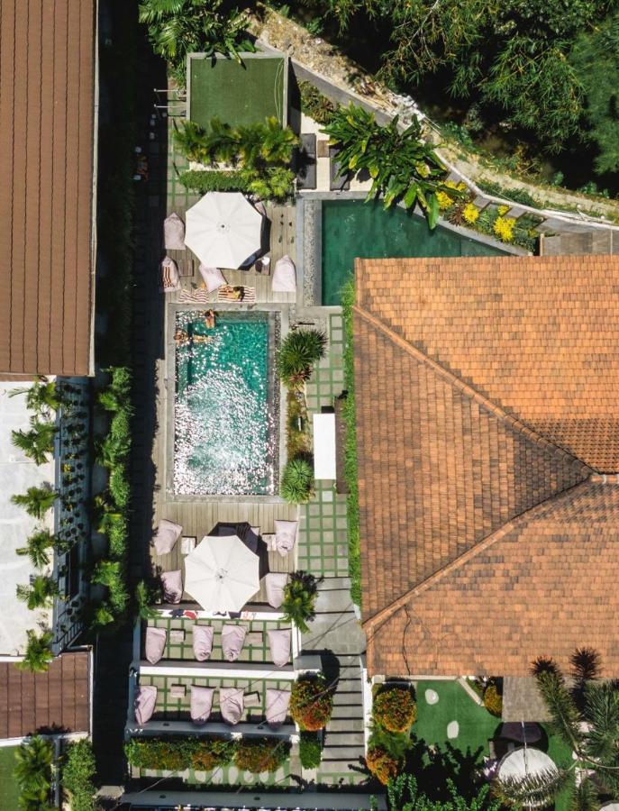 The Farm Hostel Чангу Екстер'єр фото