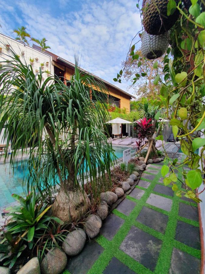 The Farm Hostel Чангу Екстер'єр фото