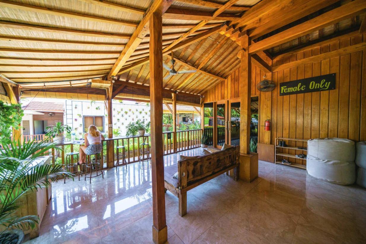 The Farm Hostel Чангу Екстер'єр фото