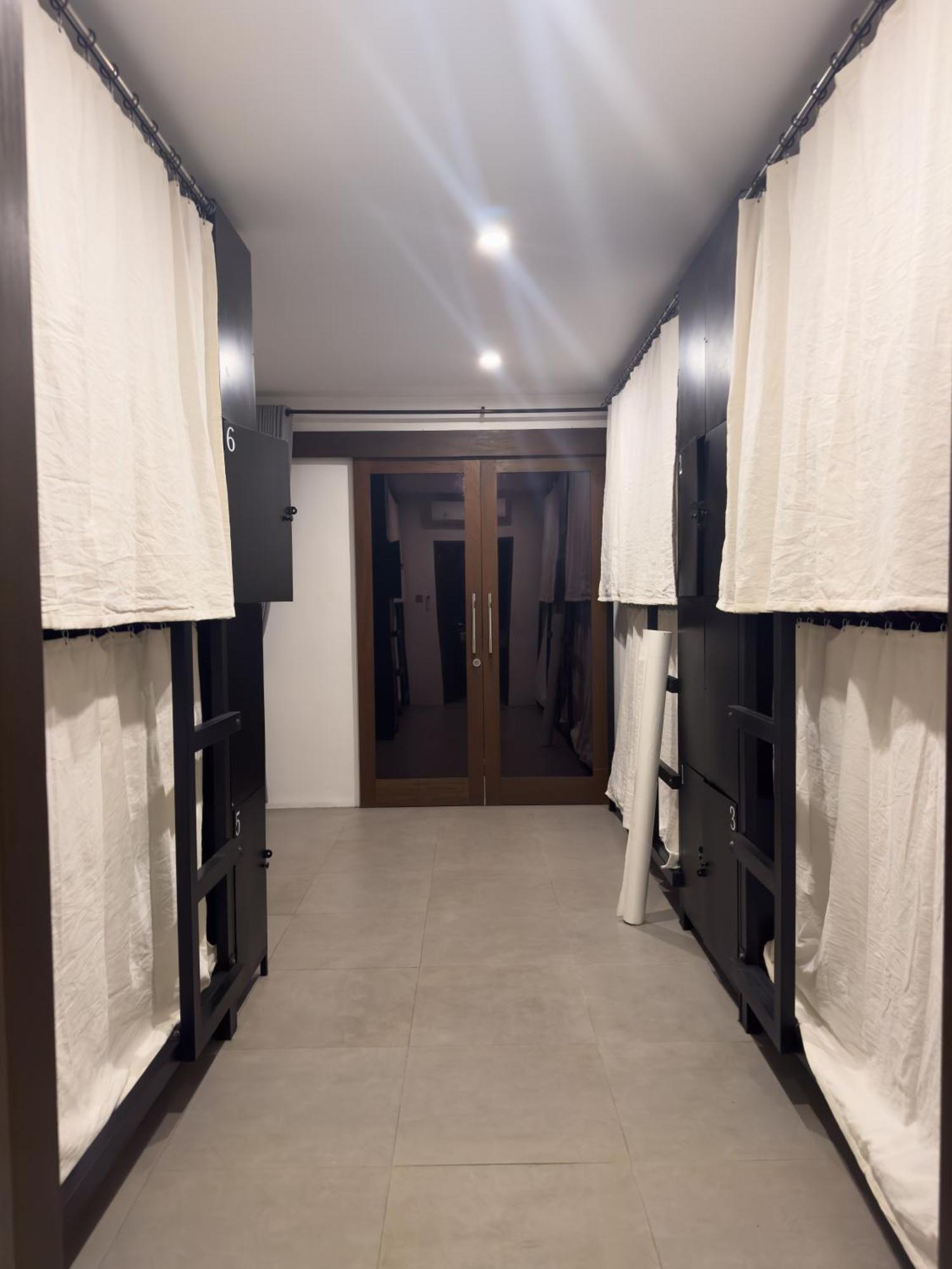The Farm Hostel Чангу Екстер'єр фото